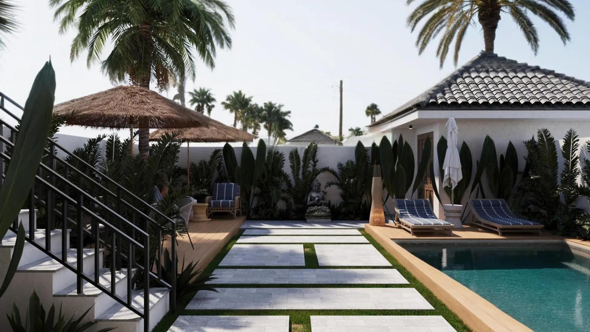אובוד Stella Villa By Betterplace 0*,  אינדונזיה