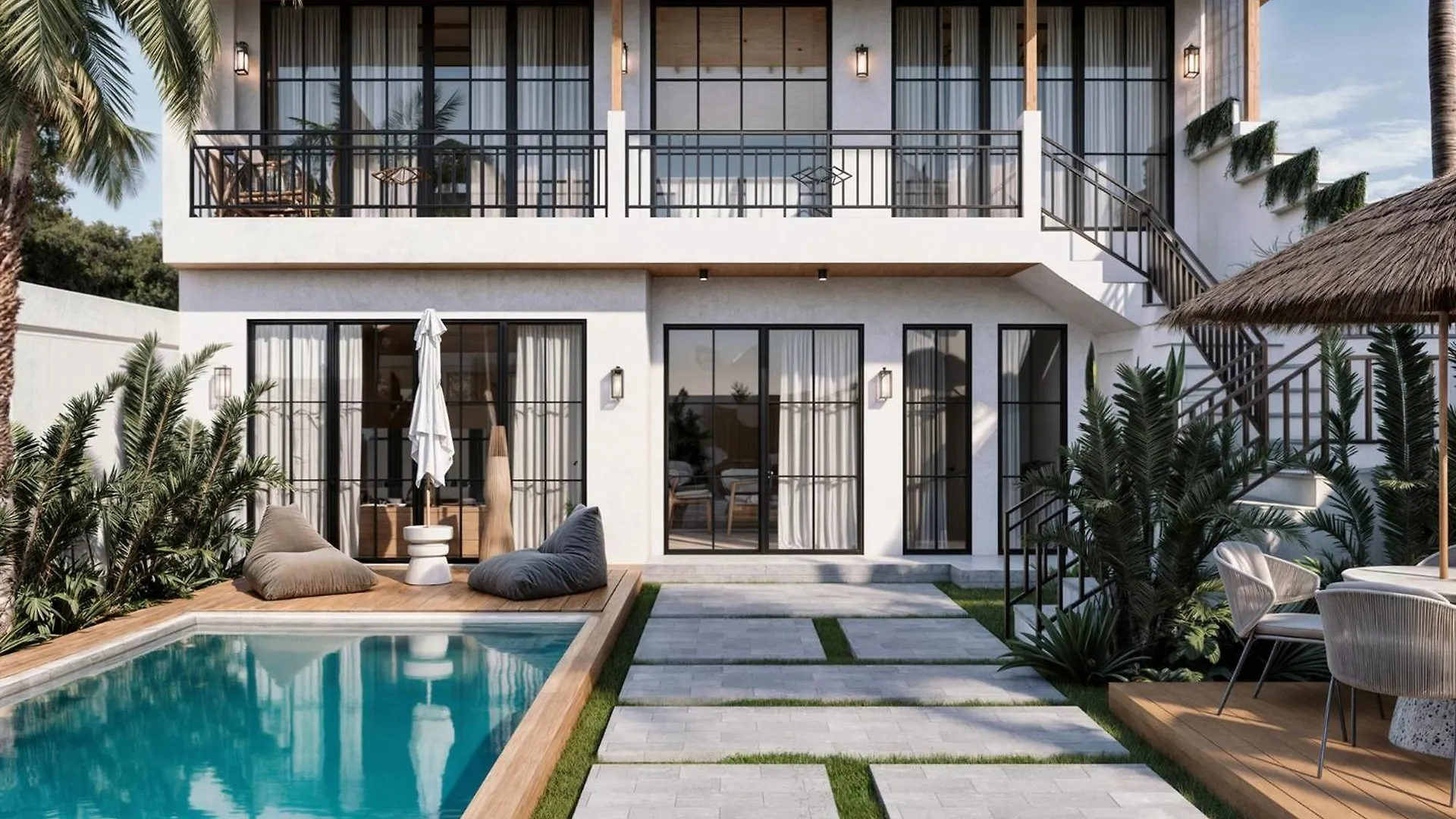 Stella Villa By Betterplace Ubud